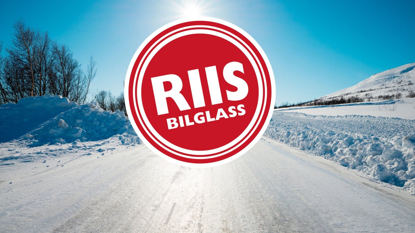 RIIS BILGLASS