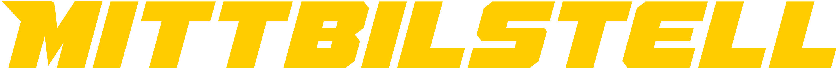 Mittbilstell