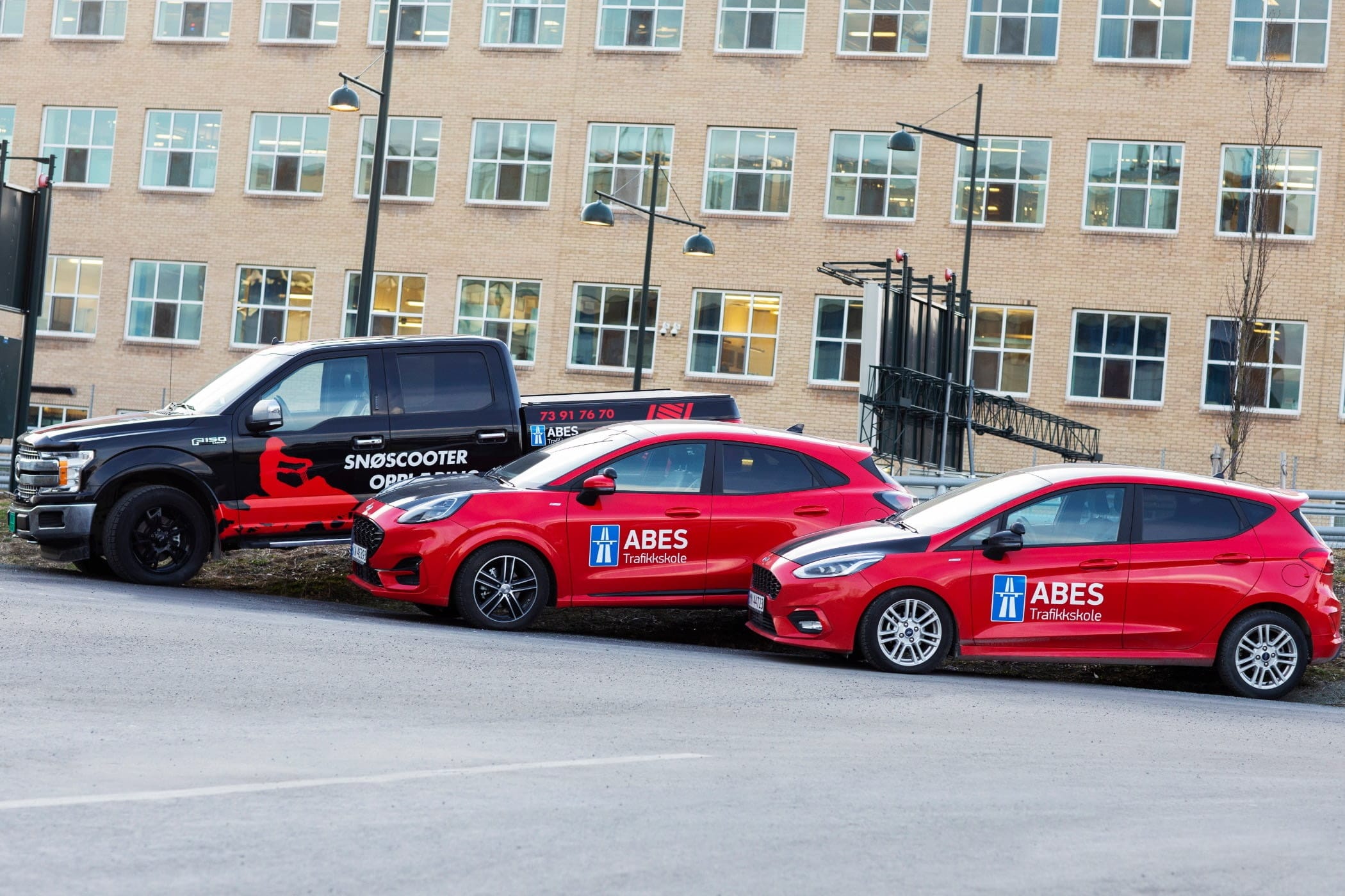 ABES Trafikkskole