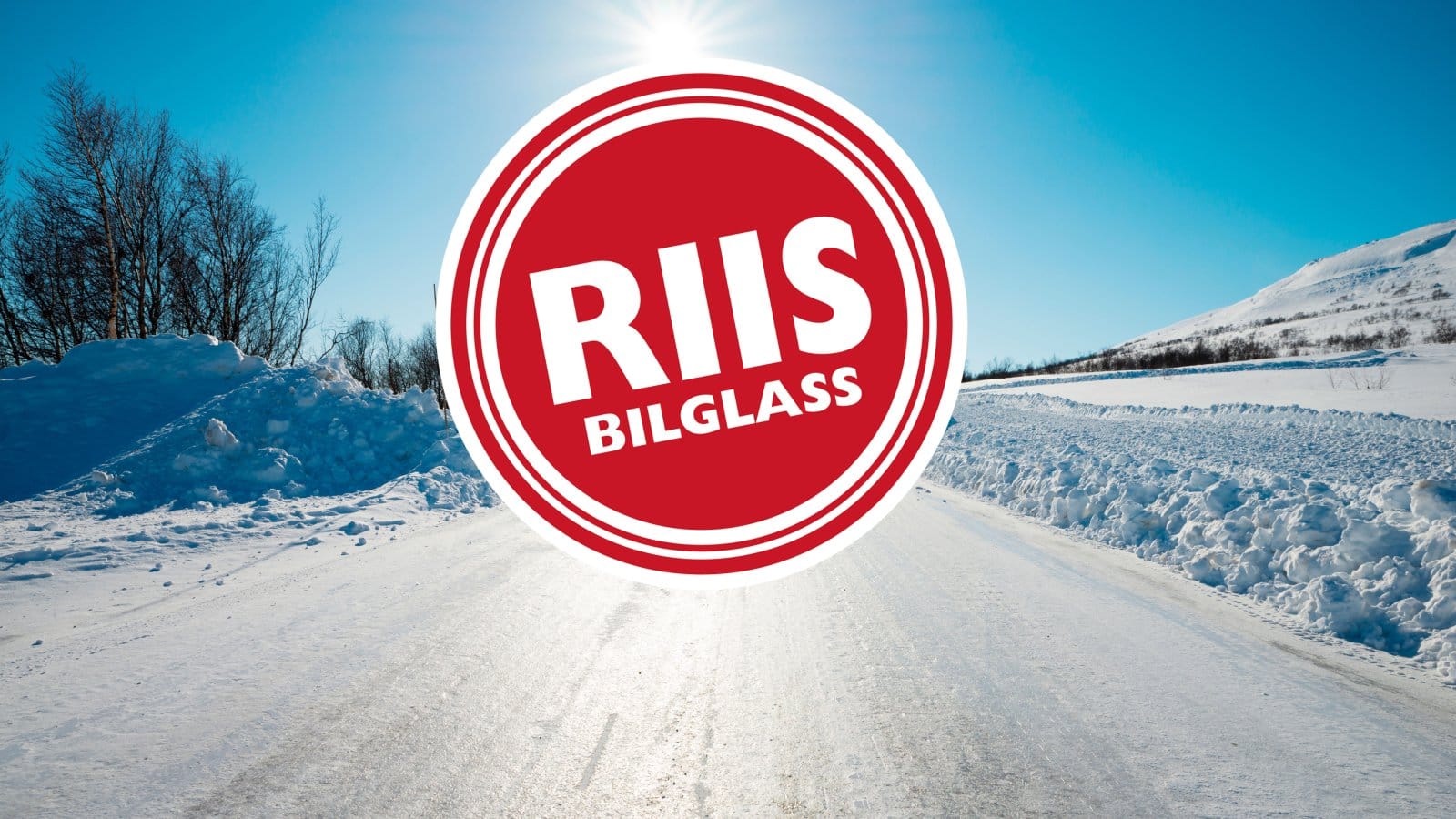 RIIS BILGLASS